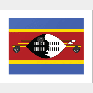 Eswatini Posters and Art